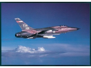 USAF, F-105 Thunderchief