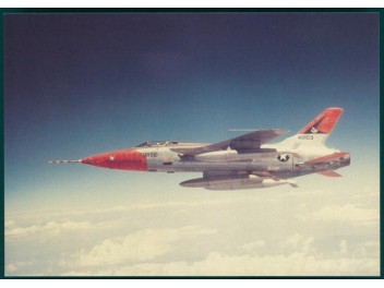 USAF, F-105 Thunderchief