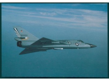 Luftwaffe USA, F-106 Delta...
