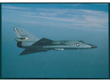 USAF, F-106 Delta Dart