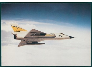 Luftwaffe USA, F-106 Delta...