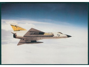 USAF, F-106 Delta Dart