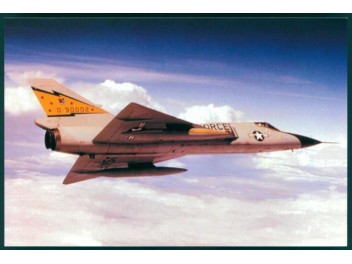 US Air Force, F-106 Delta Dart