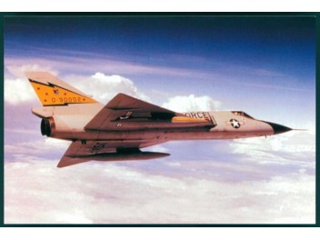USAF, F-106 Delta Dart