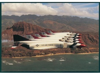 USAF, F-4 Phantom II