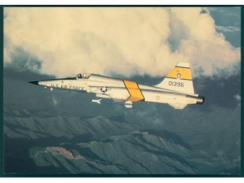 Luftwaffe USA, F-5 Tiger II