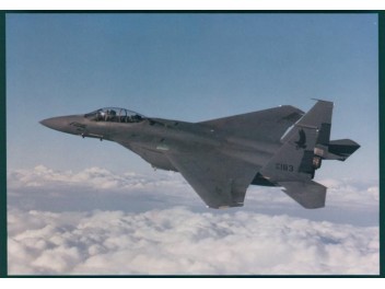 USAF, F-15E Strike Eagle