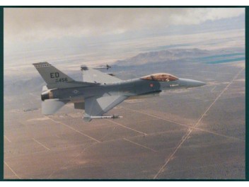 USAF, F-16 Fighting Falcon