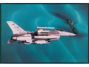USAF, F-16 Fighting Falcon
