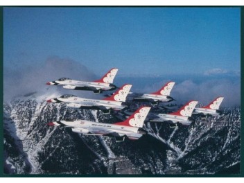USAF, F-16 Fighting Falcon