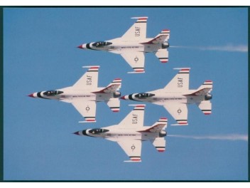 USAF, F-16 Fighting Falcon
