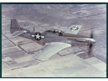 USAF, P-51 Mustang