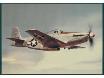 Luftwaffe USA, P-51 Mustang