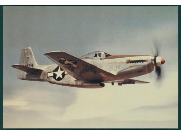 USAF, P-51 Mustang