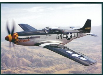 US Air Force, P-51 Mustang