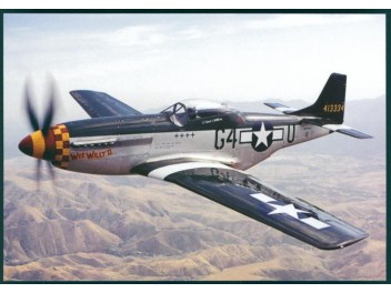 USAF, P-51 Mustang