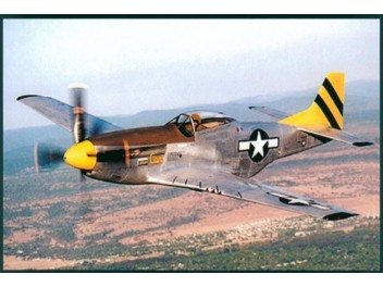 USAF, P-51 Mustang