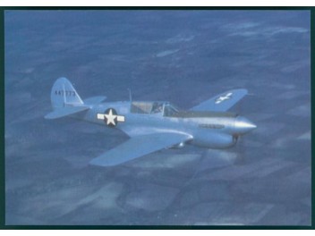 USAF, P-40 Warhawk