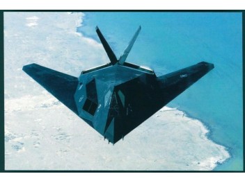 USAF, F-117 Nighthawk