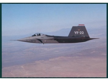 USAF, YF-22 Raptor