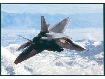 US Air Force, F-22 Raptor