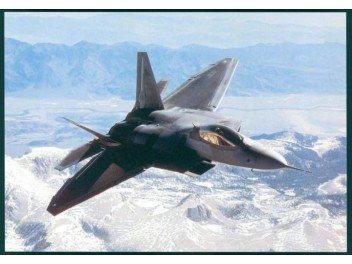 USAF, F-22 Raptor