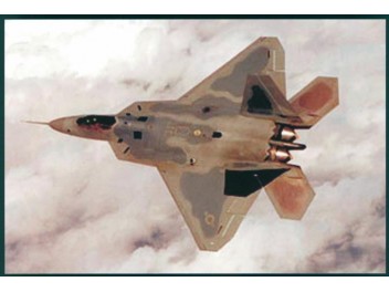 USAF, F/A-22 Raptor