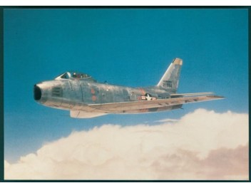 US Air Force, F-86 Sabre