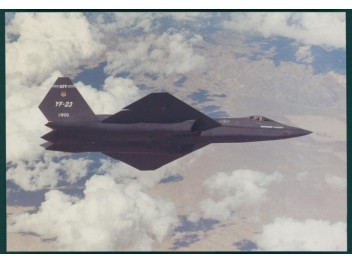 USAF, YF-23