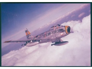 USAF, F-86 Sabre