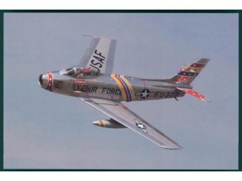 Luftwaffe USA, F-86 Sabre