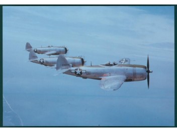 USAF, P-47D Thunderbolt