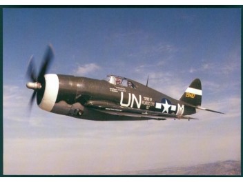 US Air Force, P-47G...