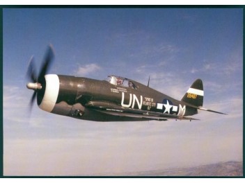 USAF, P-47G Thunderbolt