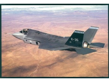 USAF, F-35 Lightning II