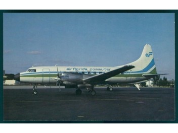 Air Florida Commuter, CV-580