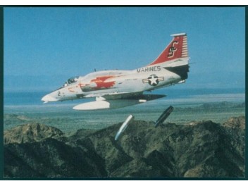 Luftwaffe USA, A-4 Skyhawk