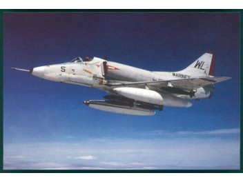 US Navy, A-4 Skyhawk