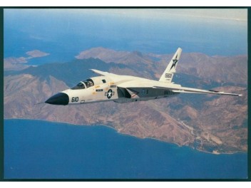 USAF, RA-5C Vigilante