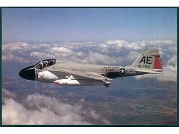 Luftwaffe USA, A-6 Intruder