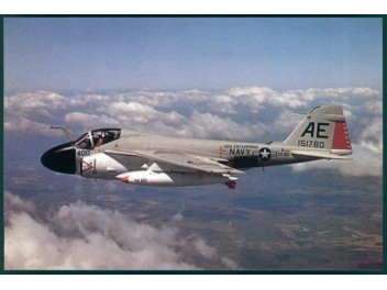 USAF, A-6 Intruder