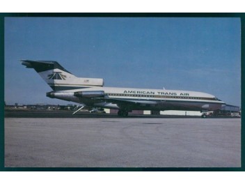 ATA - American Trans Air,...