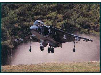 USAF, AV-8 Harrier II