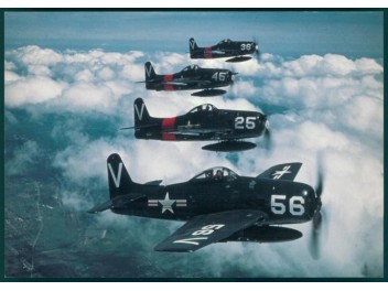 USAF, F8F Bearcat