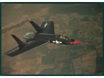 US Air Force, XF7U Cutlass
