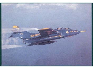 Luftwaffe USA, F9F-8T Cougar