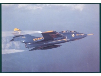USAF, F9F-8T Cougar