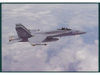 USAF, F/A-18 Hornet