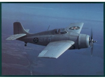 USAF, F4F Wildcat