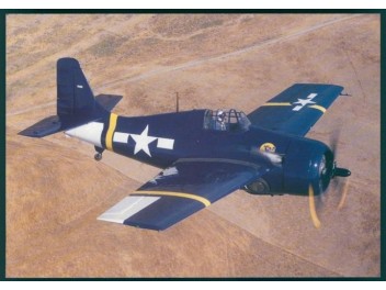 USAF, F4F Wildcat
